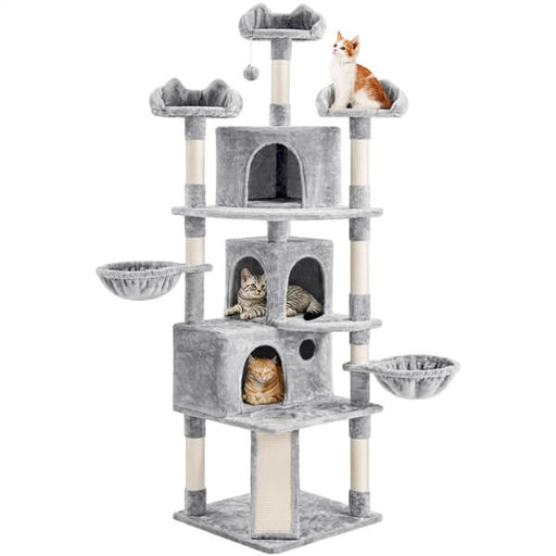 76.5-inch Large Cat Tree