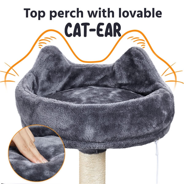 76''H Large Cat Tree