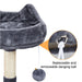 76''H Large Cat Tree