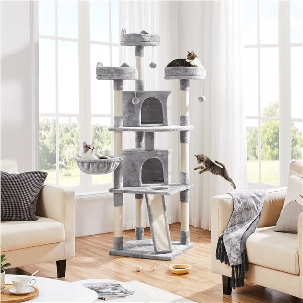 76''H Large Cat Tree