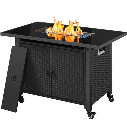 firepit table