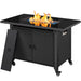 firepit table