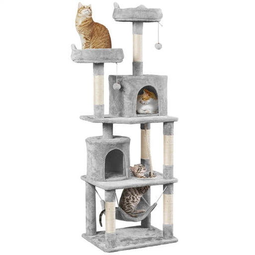  70.5’’ H Cat Tower