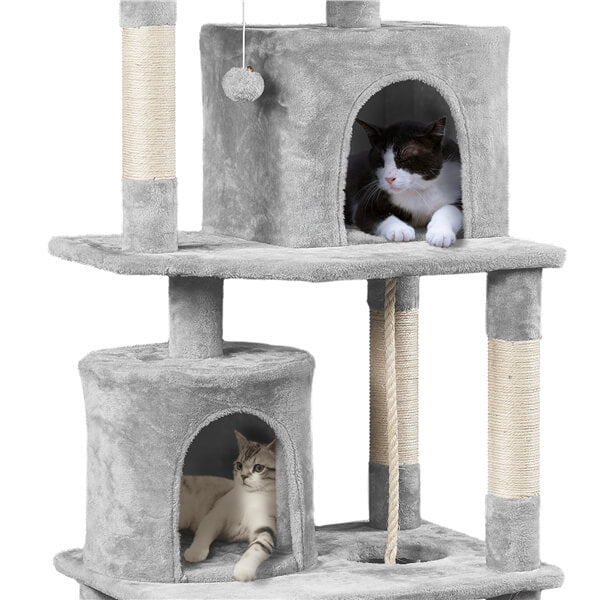  70.5’’ H Cat Tower