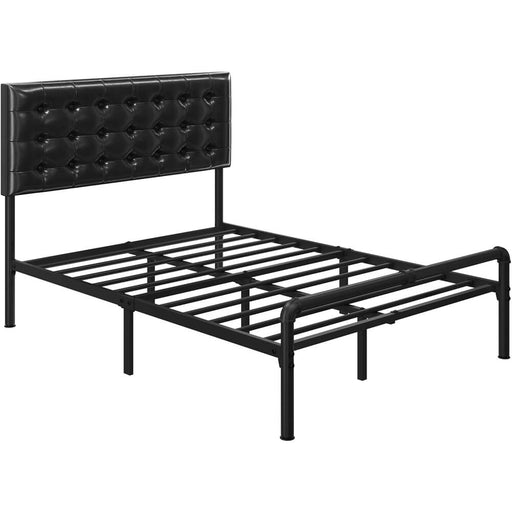 Full Size Metal Platform Bed