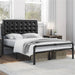 Full Size Metal Platform Bed