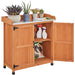 Yaheetech Garden Potting Bench Table