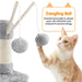 cat tree for indoor cats