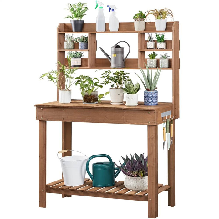 Potting Bench Germination Table