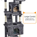 cat tower xl