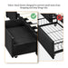  Queen Upholstered Bed Frame