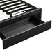  Queen Upholstered Bed Frame