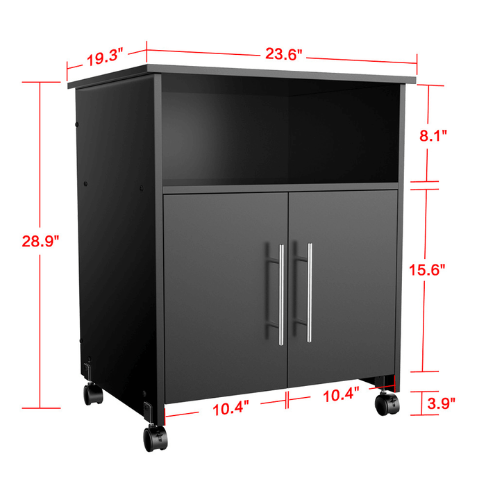 Yaheetech Cupboard Cart