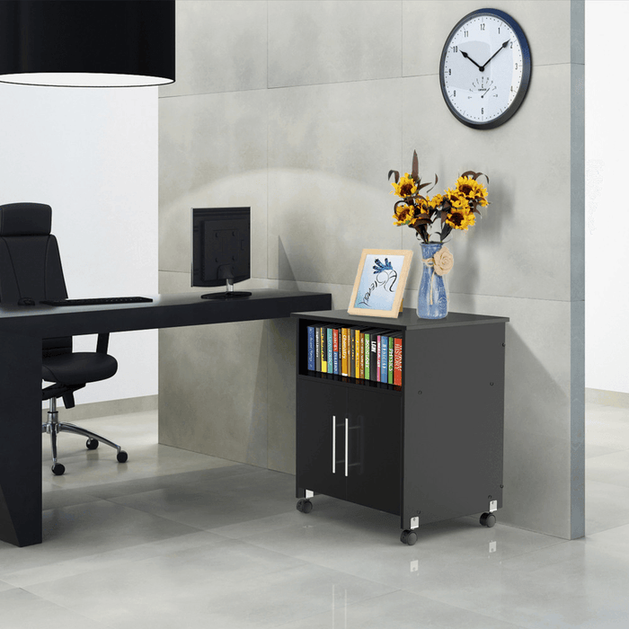 Yaheetech Cupboard Cart