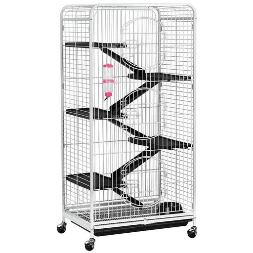 Yaheetech 52-inch Pet Cage for Small Animal