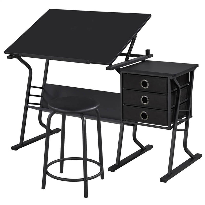 Yaheetech Drafting Table for Adults