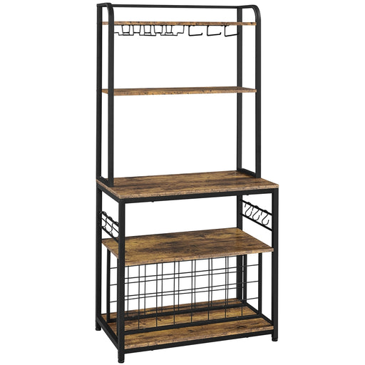 Wine Bakers Rack