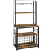 Wine Bakers Rack