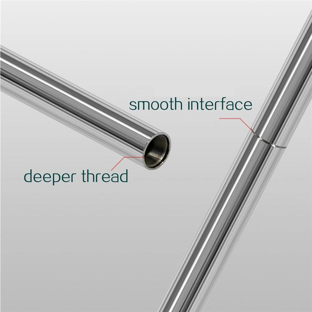 Yaheetech Portable Dance Pole Kit —