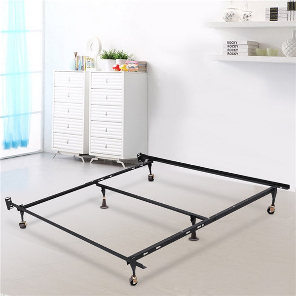 Yaheetech Metal Bed Frame