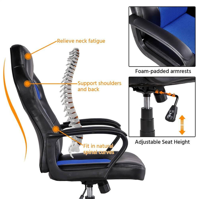 Yaheetech Office Gaming Chair