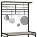 Yaheetech Kitchen Baker's Rack Gray