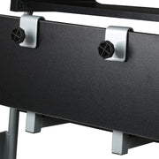 Computer Desk with Printer Shelf/Keyboard Tray