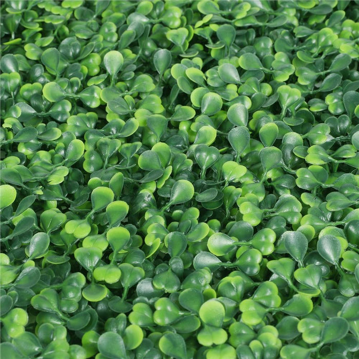 Yaheetech Artificial Boxwood 20" x 20" 6 pcs