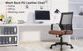 Yaheetech Home Office Desk Chair