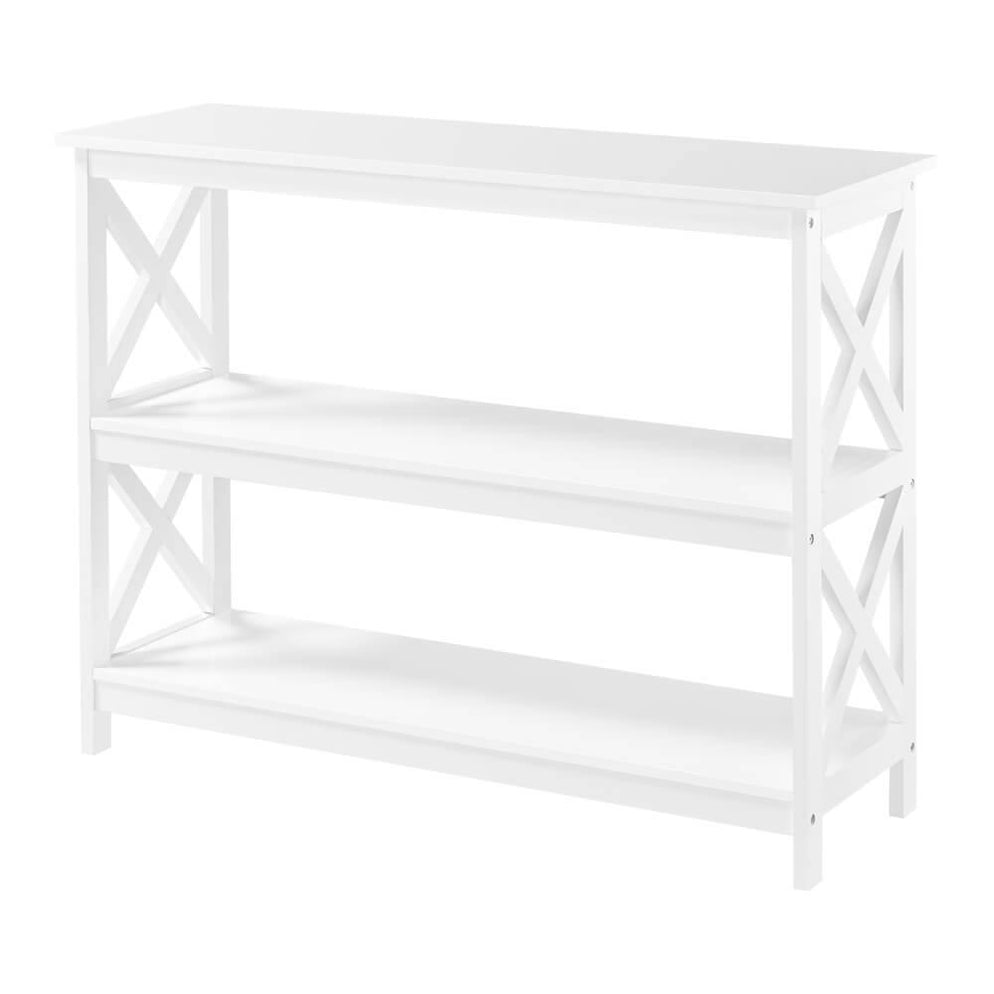 Yaheetech Console Table 3 Tier