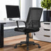 Yaheetech Mesh Office Chair Black