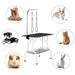 Yaheetech 36-inch Pet Grooming Table
