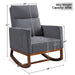 nursery room rocking chair