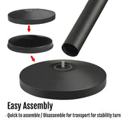 Belt Queue Stanchion Set of 2 Posts 