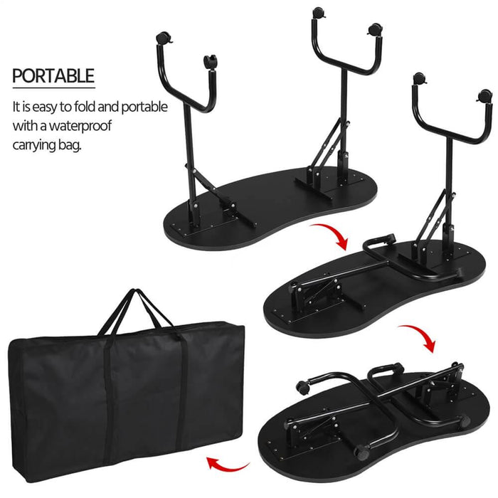 Yaheetech Manicure Table