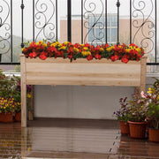 Yaheetech Garden Planter Bed