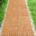 Yaheetech Outdoor Tiles Patio Tiles 27pcs