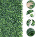 Yaheetech Artificial Boxwood 20" x 20" 6 pcs