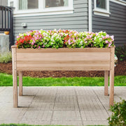 Yaheetech Garden Planter Bed