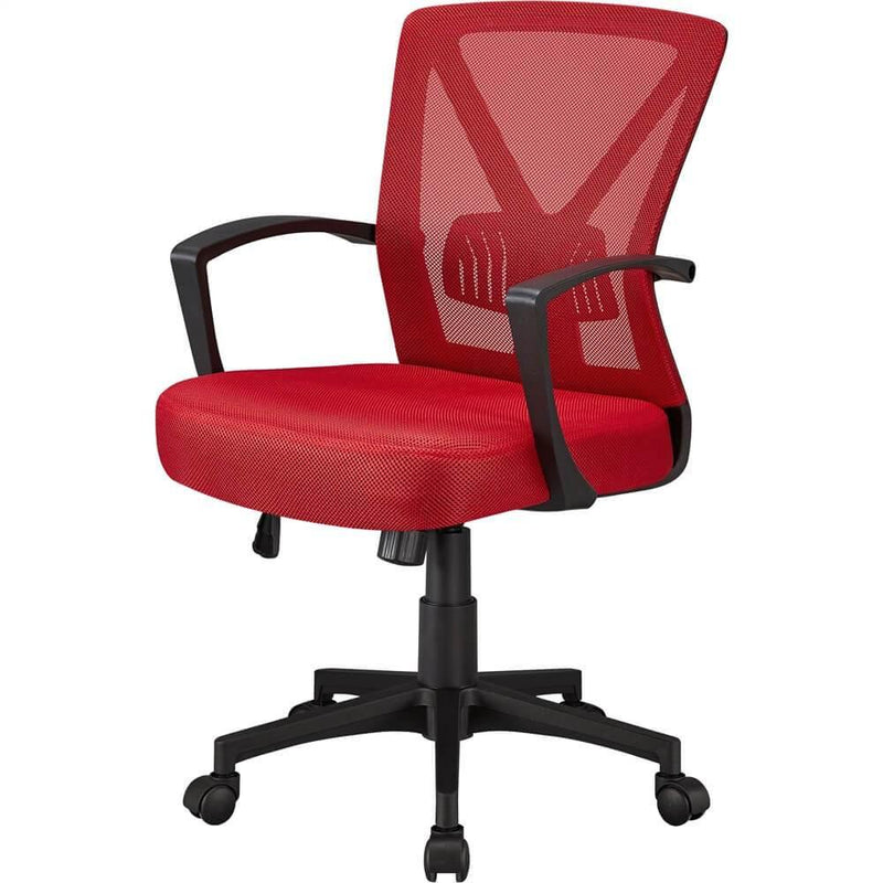 Yaheetech Mesh Office Chair —