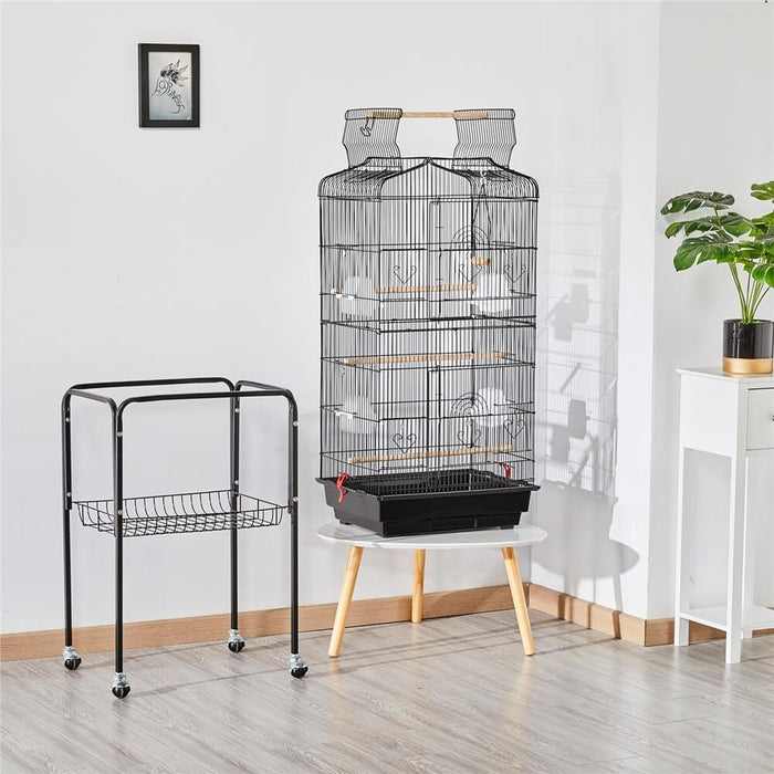 Yaheetech Large Bird Cage 59.3 Inch
