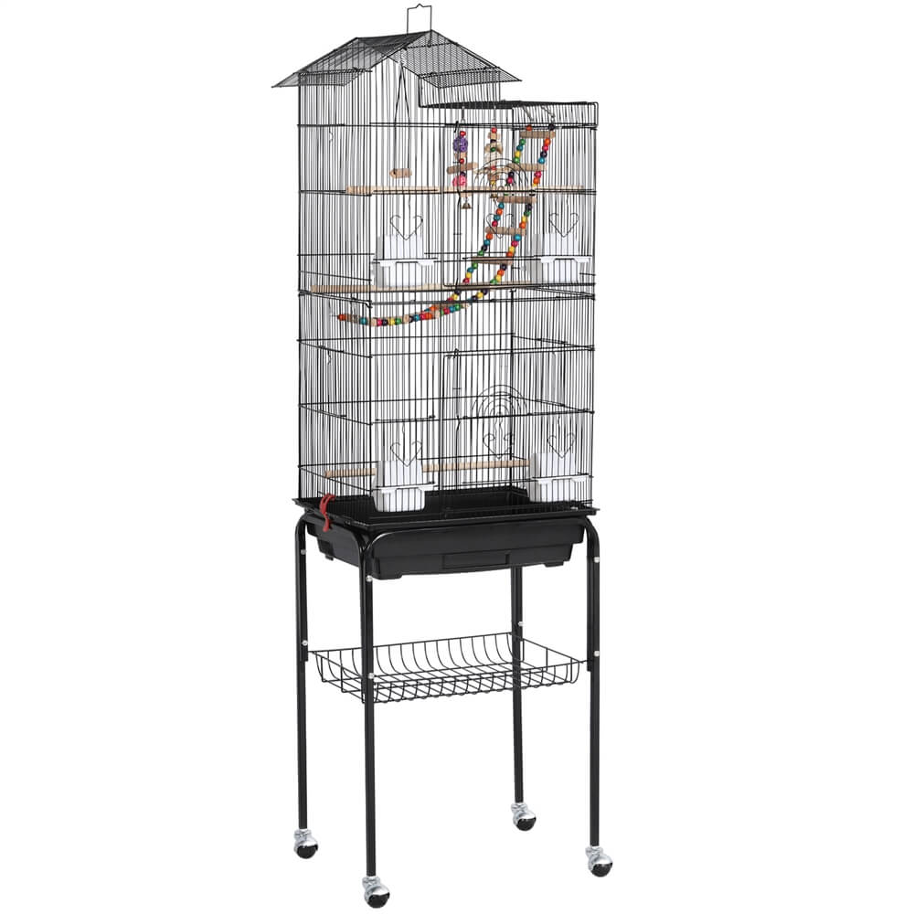 Yaheetech Bird Cage for Sale 62.4 Inch — yaheetech.shop