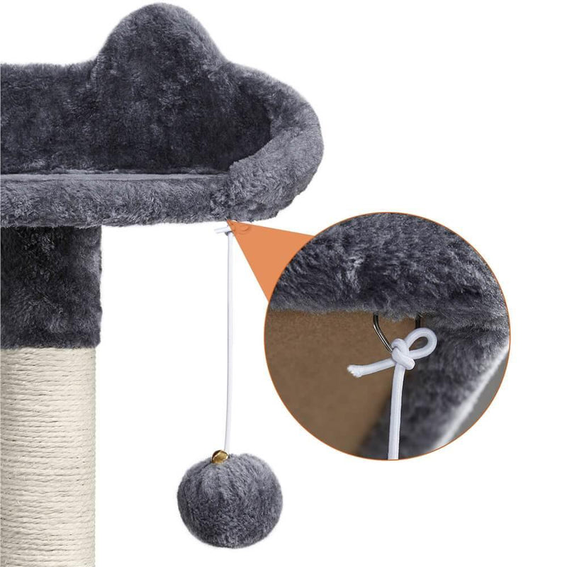 Yaheetech Cat Tree 64.5 inch