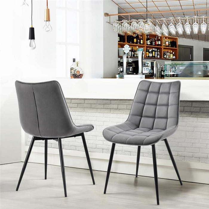 Dining Chairs 2PCS 