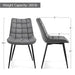 Dining Chairs 2PCS 
