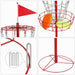 Yaheetech Golf Goal Basket 12-Chain