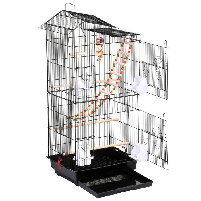 39-inch Parrot Cage