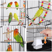 39-inch Parrot Cage