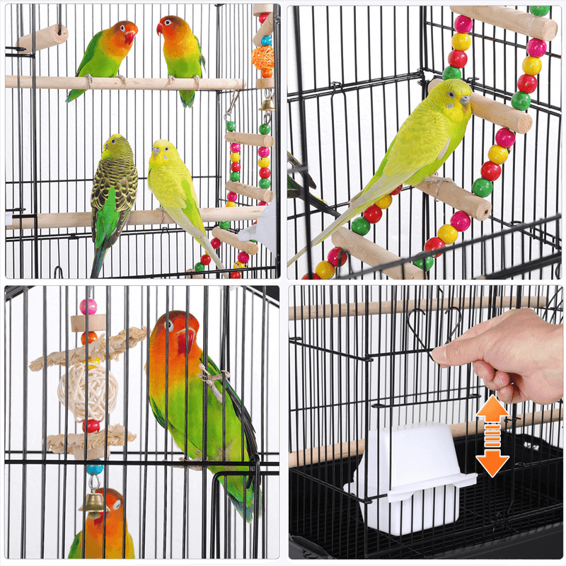 39-inch Parrot Cage