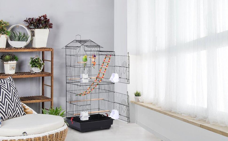 39-inch Parrot Cage